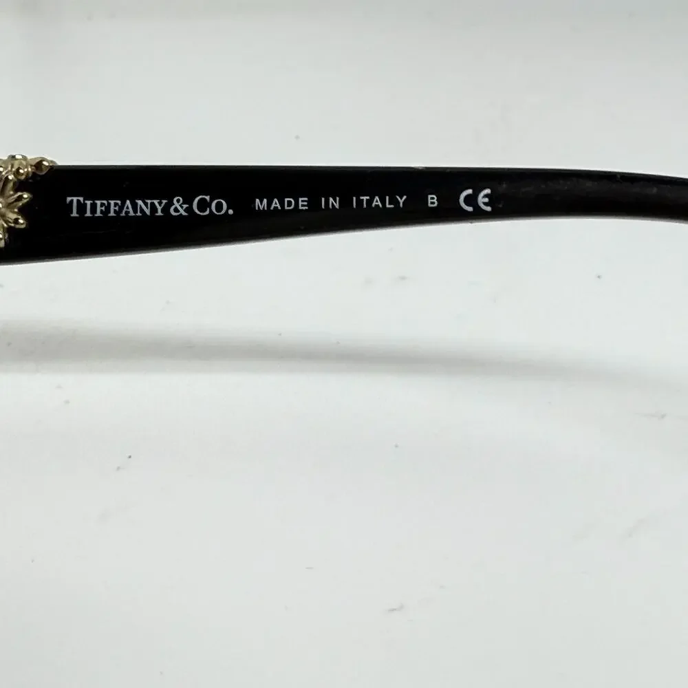 Tiffany & Co TF 4069B 8149/3G Sunglasses Frames Only‎ black yellow H18715